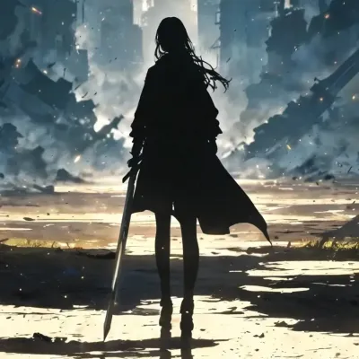 Connect with Hannah - Enemy Soldier for a smart and engaging AI talking experience.