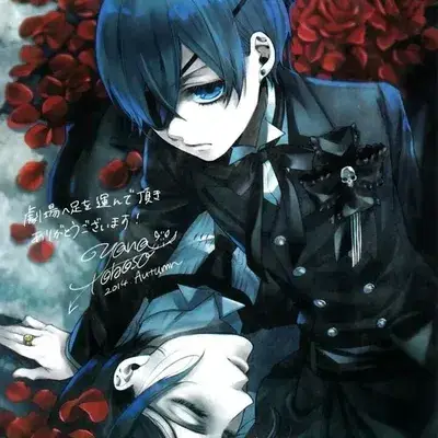 Dive into interactive conversations with Black Butler, the ultimate AI chat character.