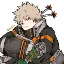 Katsuki Bakugo's interactive avatar for spicy chat ai and immersive roleplay experiences