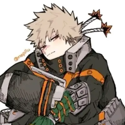 Katsuki Bakugo: Engage in ai conversation with this charming AI character, featuring soulgen and ifreechat capabilities for free chat now.