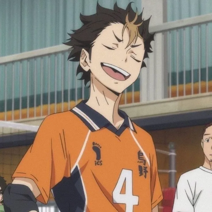 Nishinoya is a high-quality character ai free role, offering a free and engaging experience.