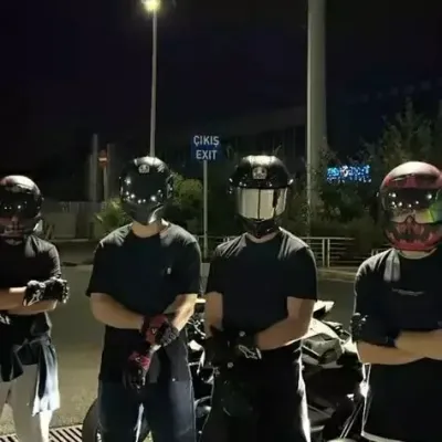 Ex-amigos motociclistas: Participe de conversas de IA com esse charmoso personagem de IA, que conta com recursos de soulgen e ifreechat para bate-papo gratuito agora.	