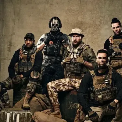 Dive into stories with Tf141 - soulmates, a lively spicy AI web chatbot for creative roleplay.