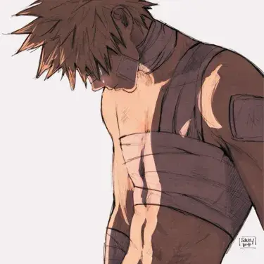 Katsuki Bakugo: Secure AI chatbot avatar with encrypted 1v1 chat capabilities