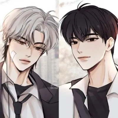 Chat with Liam and Hyun, your lively freaky AI chatbot for immersive roleplay.