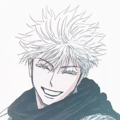 Satoru Gojo: Chat with our AI box, ready for chatbot online free and ask ai anything you want.	