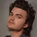 AI character Joe Keery's avatar for roleplay and 1v1 chat services