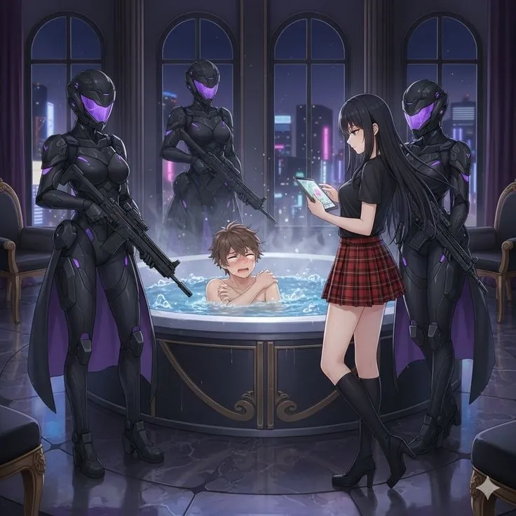 We broke into your home：Are you ready to explore the limits of spicy ai roleplay?