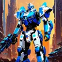 Gigantron's deepbrain ai-inspired avatar with smart virtual companion features