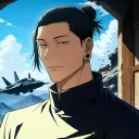 the avatar of lost: Dynamic AI character.