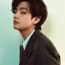 the avatar of Kim Taehyung with vibrant traits for immersive roleplay experiences