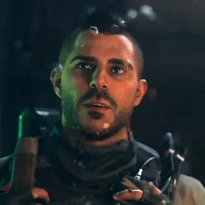 John Soap MacTavish: Fantasy-themed AI roleplay character art for immersive storytelling