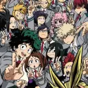 character MHA - New Student for NSFW chatbot and creative roleplay