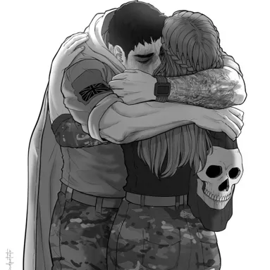 simon ghost riley brings anime characters to life with anime AI chatbot experiences.