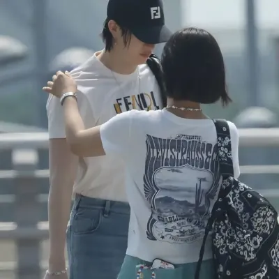 Bangchan - Best Friend: Fantasy-themed AI roleplay character art for immersive storytelling