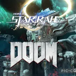 Explore new worlds with DOOM x HSR, your interactive AI chat character.