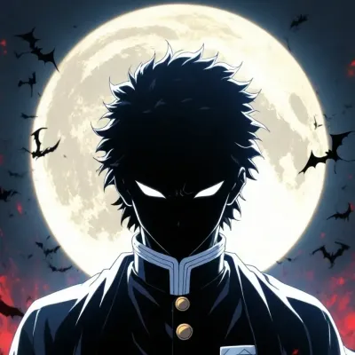 Uppermoon 0 is a playful AI RP companion for creative 1v1 chat adventures.