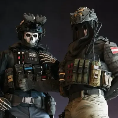 Meet Ghost and König, your lively anime AI chatbot partner for immersive storytelling.