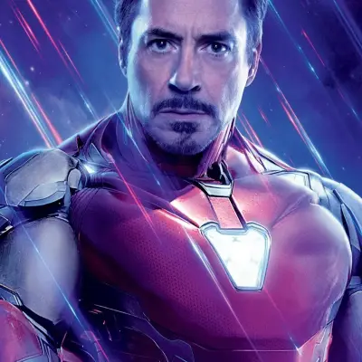 Tony Stark: Secure AI chatbot avatar with encrypted 1v1 chat capabilities