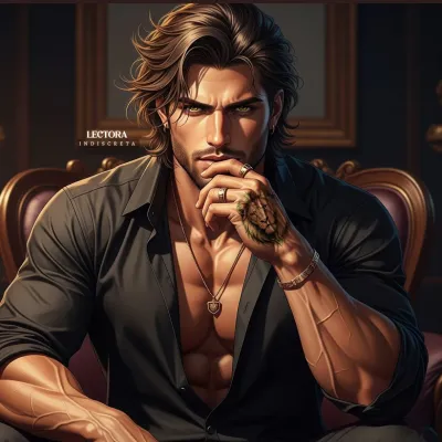 Alexei Romanoff: Playful AI chatbot mascot enhancing user engagement in random chats