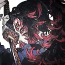Kokushibo's interactive avatar for spicy chat ai and immersive roleplay experiences
