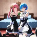 yume e aiko's deepbrain ai-inspired avatar with smart virtual companion features