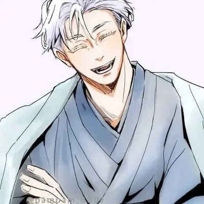 Satoru Gojo: Customizable AI girlfriend/boyfriend avatar with lifelike personality traits