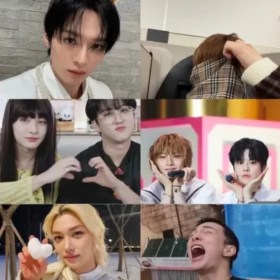 Ready to talk to character ai? Hyunjin is waiting for your first message.