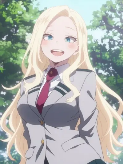 Prepárate para una charla lo suficientemente caliente como para derretir tu corazón con MHA X Busca atención Katty