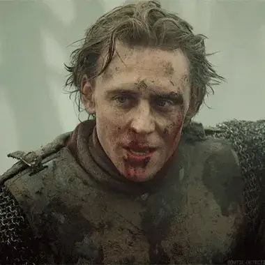 Prince Hal: Emotionally intelligent AI companion portrait for deep conversations	