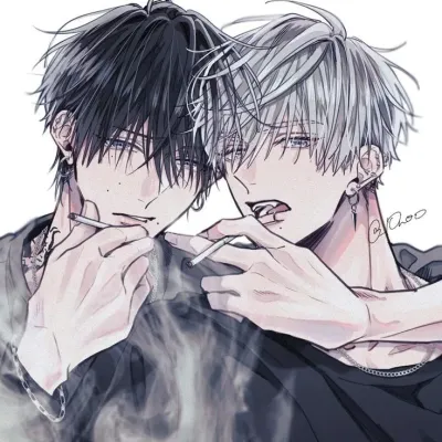 Xion and Nico: Multilingual AI conversation partner icon for global chat online services