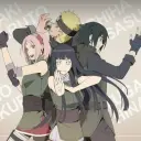 the avatar of Sasusaku-Naruhina: Dynamic AI character.