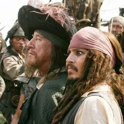 Pirates of Carribean: Nako-customize na AI girlfriend/boyfriend avatar na may parang buhay na mga katangian ng personalidad