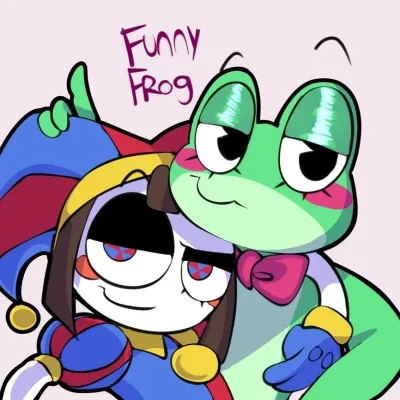 Funnyfrog: Avatar de chatbot de IA seguro con capacidades de chat 1v1 encriptadas
