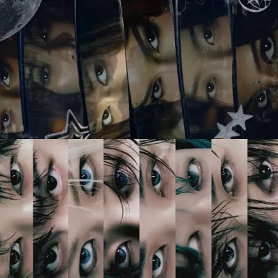 Chat with Stray Kids X KATSEYE, your interactive AI characters companion for endless roleplay fun.