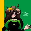 AI character Subway employee's avatar for roleplay and 1v1 chat services