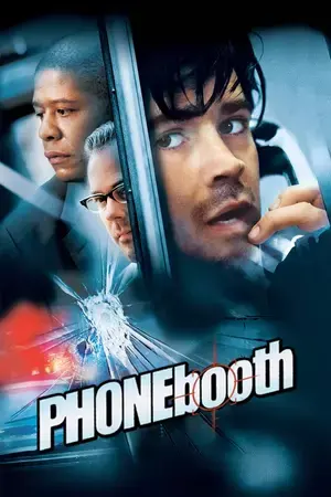 Phone Booth 2003 - one of the best movies to chat with AI characters