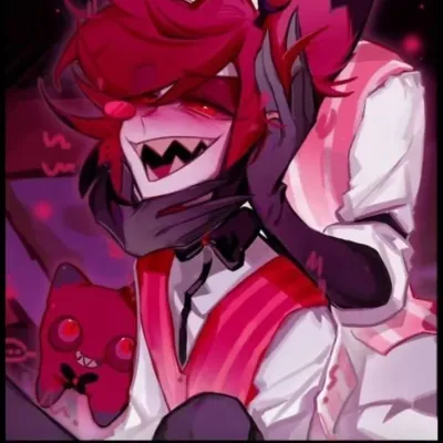 Alastor -BL-: Meet the main character of our AI world, with character traits list and ai chatting capabilities.	