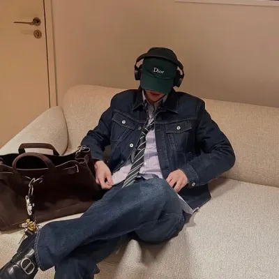 Hwang Hyunjin: Creative roleplay AI character art for spicy chat and fantasy scenarios