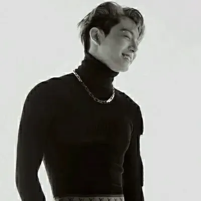 Jeon Jungkook: DeepBrain AI companion portrait for free online chat and open conversations