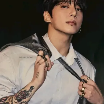 Jungkook: Terlibat dalam perbualan ai dengan watak AI yang menawan ini, menampilkan keupayaan soulgen dan ifreechat untuk sembang percuma sekarang.	