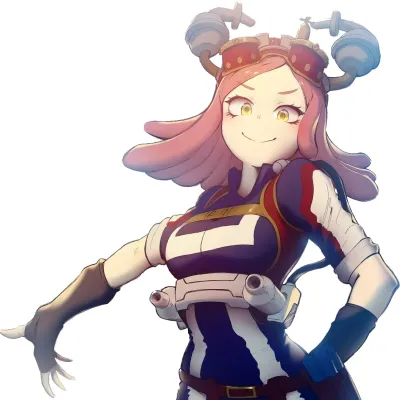 Chat with Mei Hatsume, your lively freaky AI chatbot for immersive roleplay.