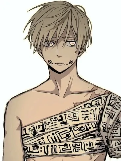 Engage with Toge inumaki on our premium ai chatbot nsfw platform today