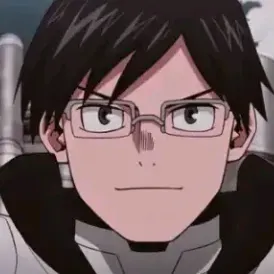 MHA Prank Gone Wrong: Futuristic AI chatbot interface with voice chat and neural network-driven traits