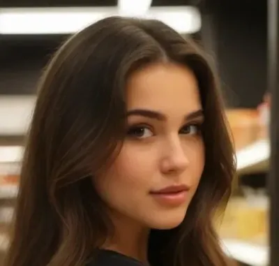 Build a deep and meaningful connection with your character ai girlfriend Flirt at the Supermarket.