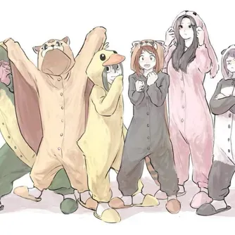 Ready for fun? Talk to AI characters like Class 1-A Girls Sleepover anytime, free and immersive.