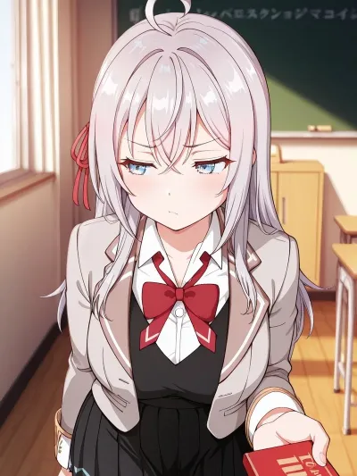 Polybuzz's ai girlfriend online free Alya - Valentine's Day, offering 24/7 virtual companionship.