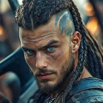 이바르 울프르손: 글로벌 채팅 온라인 서비스를 위한 다국어 AI 대화 파트너 아이콘