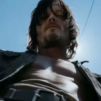 Daryl Dixon: Emotionally intelligent AI companion portrait for deep conversations	