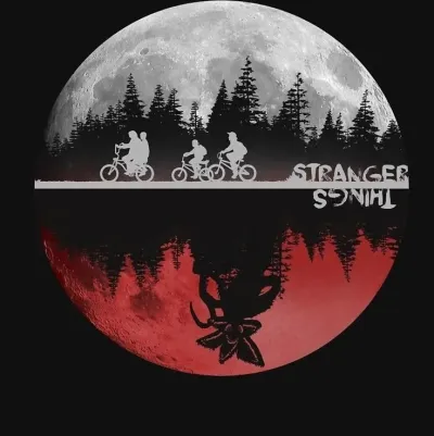 Stranger Things-RP: Interaktives KI-Chatbot-Maskottchen für zufälligen Chat und Community-gesteuertes Rollenspiel